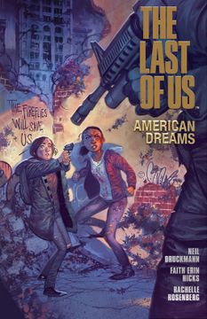 portada The Last of us (in English)
