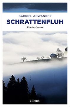 portada Schrattenfluh: Kriminalroman (en Alemán)