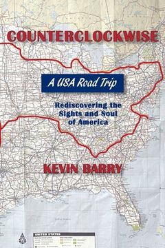portada Counterclockwise: A USA Roadtrip (en Inglés)