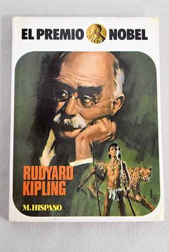 portada Rudyard Kypling