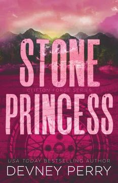 portada Stone Princess (Clifton Forge) (en Inglés)