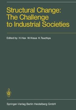 portada Structural Change: The Challenge to Industrial Societies