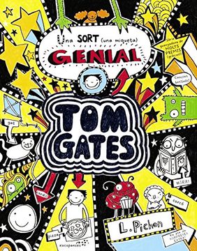 portada Tom Gates - una Sort (Una Miqueta) Genial (in Catalá)