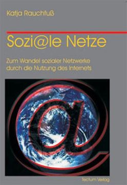portada Sozi@le Netze (German Edition)