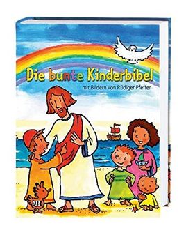 portada Die Bunte Kinderbibel (en Alemán)