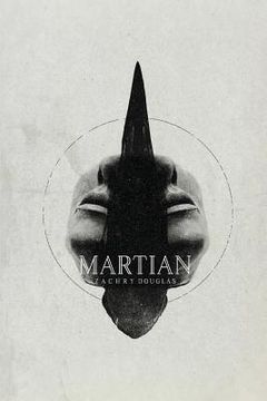 portada Martian (en Inglés)