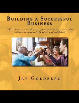 portada building a successful business (en Inglés)