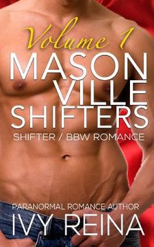 portada Masonville Shifters Volume 1: Shifter / BBW Romance Collection (en Inglés)