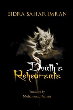 portada Death's Rehearsals (in English)