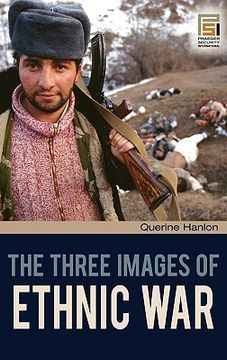 portada The Three Images of Ethnic war (in English)