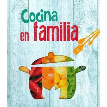 portada Cocina en Familia (in Spanish)