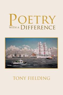 portada poetry with a difference (en Inglés)