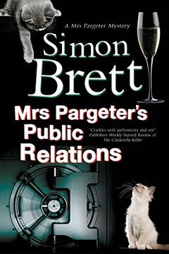 portada Mrs Pargeter's Public Relations (A Mrs Pargeter Mystery) (en Inglés)