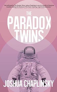 portada The Paradox Twins (in English)