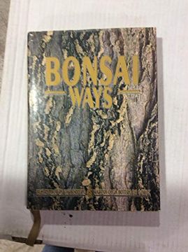 portada Bonsai Ways
