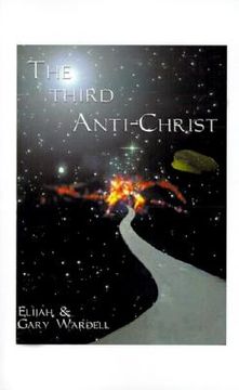 portada the third anti-christ (en Inglés)