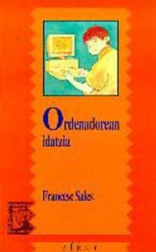 portada Ordenadorean Idatzia (in Basque)