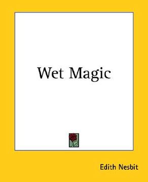 portada wet magic (en Inglés)