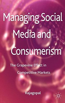 portada Managing Social Media and Consumerism: The Grapevine Effect in Competitive Markets
