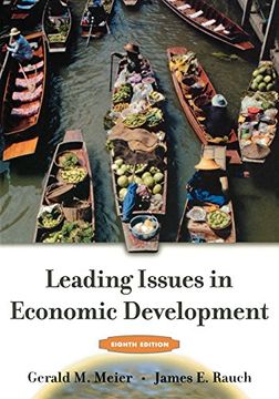 portada Leading Issues in Economic Development (en Inglés)