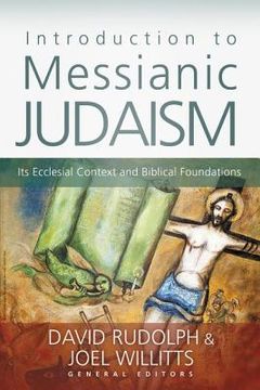 portada Introduction to Messianic Judaism: Its Ecclesial Context and Biblical Foundations (en Inglés)