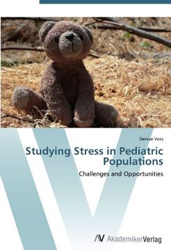 portada Studying Stress in Pediatric Populations: Challenges and Opportunities