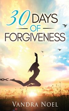 portada 30 Days of Forgiveness (en Inglés)