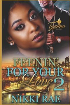 portada Feenin' For Your Love 2 (en Inglés)