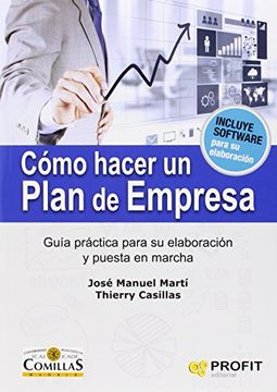 portada Como Hacer un Plan de Empresa (in Spanish)