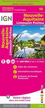 portada Nr10 Nouvelle Aquitaine Limousin Poitou
