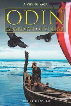 portada Odin, Guardian of Voltar: A Viking Saga (en Inglés)