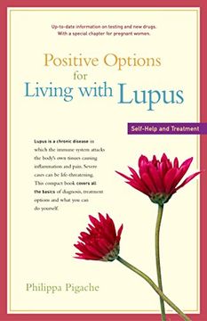 portada Positive Options for Living With Lupus: Self-Help and Treatment (Positive Options for Health) 