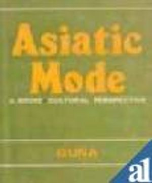 portada Asiatic Mode