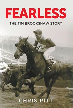 portada Fearless: The Tim Brookshaw Story (en Inglés)