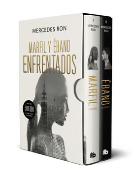 portada Enfrentados (estuche con: Marfil y Ébano) (in Spanish)