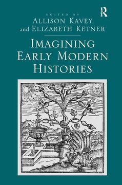 portada Imagining Early Modern Histories (en Inglés)