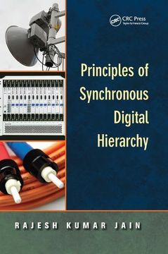 portada Principles of Synchronous Digital Hierarchy (in English)