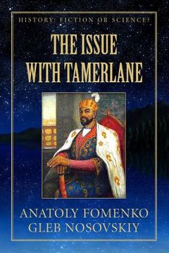 portada The Issue with Tamerlane (en Inglés)