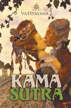 portada Kama Sutra (en Inglés)