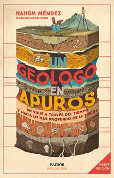 portada Un geólogo en apuros (in ESP)