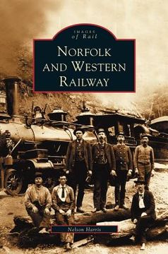 portada Norfolk and Western Railway (en Inglés)
