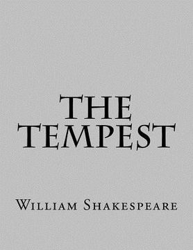 portada The Tempest (in English)
