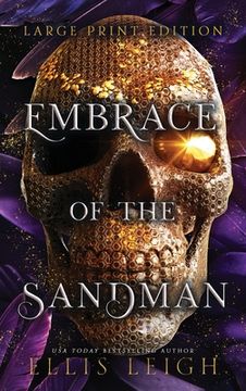 portada Embrace of the Sandman: Death Is Not The End: A Paranormal Fantasy Romance (en Inglés)