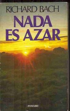 portada Nada es Azar (in Spanish)