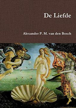 portada De Liefde (in Dutch)