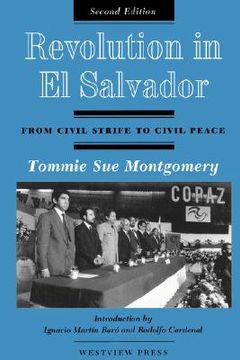 portada revolution in el salvador: from civil strife to civil peace