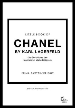 portada Little Book of Chanel by Karl Lagerfeld (en Alemán)