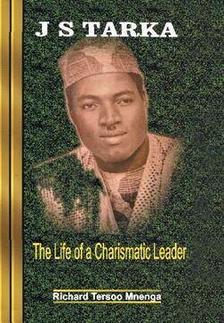 portada JS Tarka: The Life of a Charismatic Leader (in English)