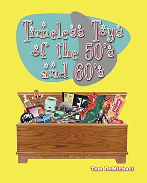 portada Timeless Toys of the 50s and 60s (en Inglés)