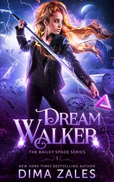 portada Dream Walker (en Inglés)